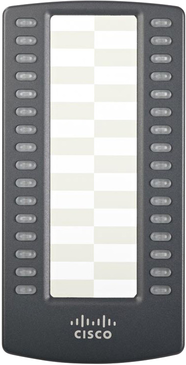 Cisco SPA500s Expansion Module - Hong Kong
