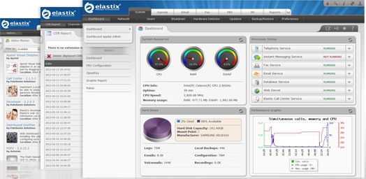 elastix-screenshot