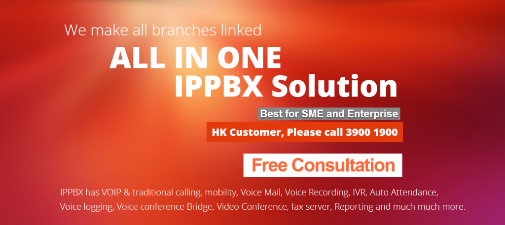 Matrix Technology (HK) ltd provide IPPBX Design and Planning Matrix study your needs,and then plan you a suitable and cost effective solution to build you VoIP system.