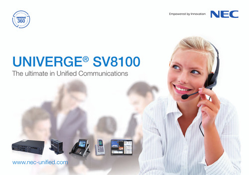 UNIVERGE___SV8100_-_NEC_U000001