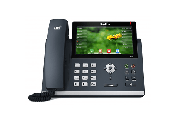 Yealink T48S POE IP Phone - Hong Kong - - Hong Kong Hotline: 39001988 - Matrix Technology (HK) Ltd