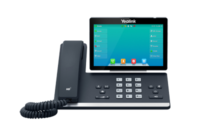 Yealink T57W IP Phone - Hong Kong Service Hotline : 39001988 - Matrix Technology (HK) Ltd
