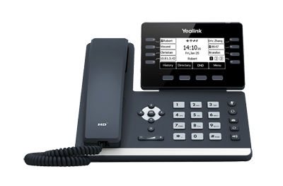 Yealink SIP T53W Wifi IP Phone - Matrix Technology (HK) Ltd - Hong Kong Service Hotline 852: 39001988