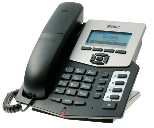 EHCP Server Setup Guides - Elastix | Fanvil IP Phone