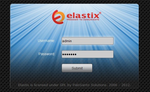 Elastix IPPBX 安裝 管理 及 維護