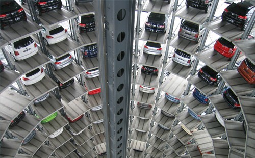 Parking Lot Solution By Fanvil Device
