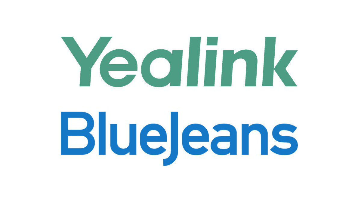 Yealink Partners with BlueJeans to Provide a Superior Meeting Experience, Yealink MeetingSpace for BlueJeans