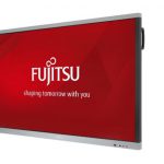FUJITSU大型智能顯示屏 盡顯互動教學推廣STEM